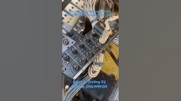 Bán modul máy Rải demag DF115C, DF135C, DF145C, Dynapac F141C … giá rẻ