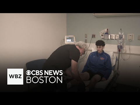 Children as young as 7 now approved for innovative new ACL repair surgery