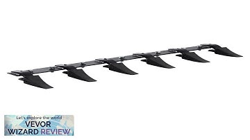 VEVOR Bucket Tooth Bar 48