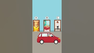 ধাঁধা ৩ - কোন দরজাটা তুমি প্রথমে খুলবে ? #Shorts