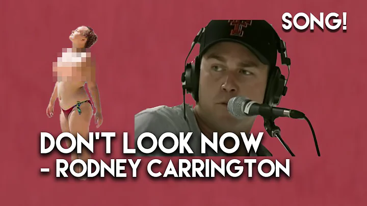 Don't Look Now by Rodney Carrington from Home Movies