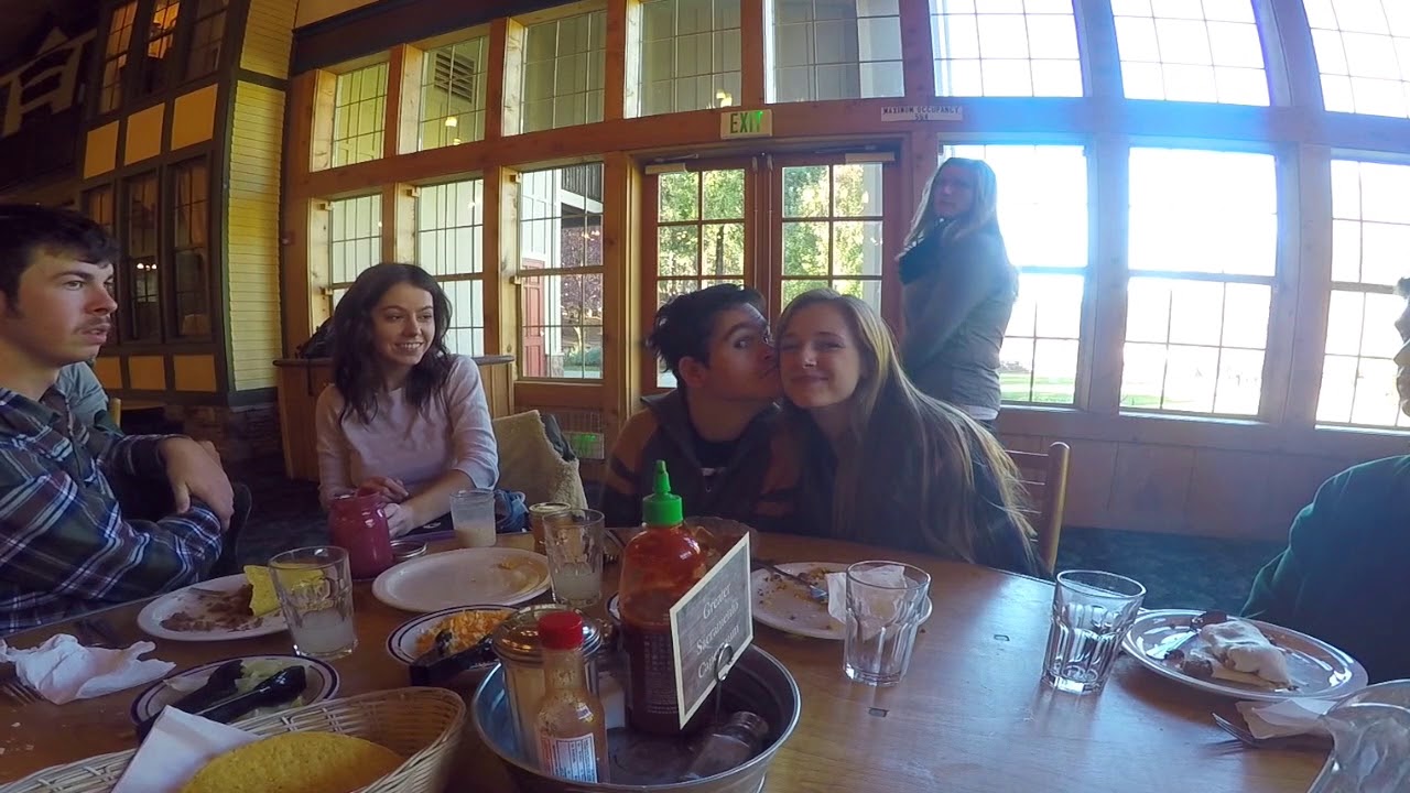 Woodleaf Winter Camp 2017 YouTube