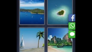 4 фотки 1 слово - ответы 20 уровень [HD] (iphone, Android, IOS)