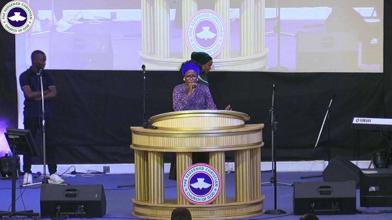 RCCG OHD- Emekobum Naming Ceremony 23/09/2022