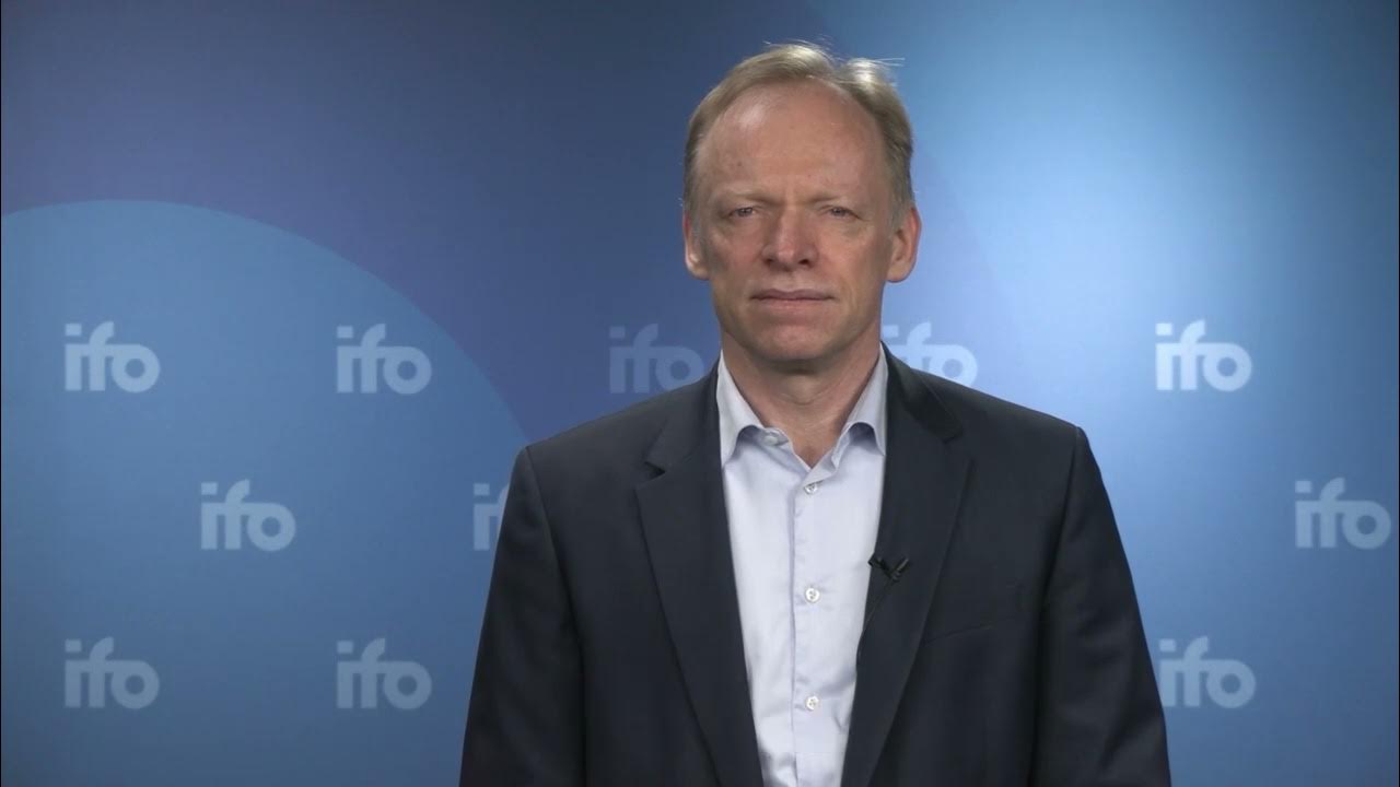 ifo Geschäftsklimaindex gefallen (Januar 2024) - YouTube