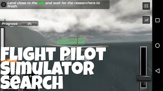 Flight Pilot Simulator Search screenshot 5