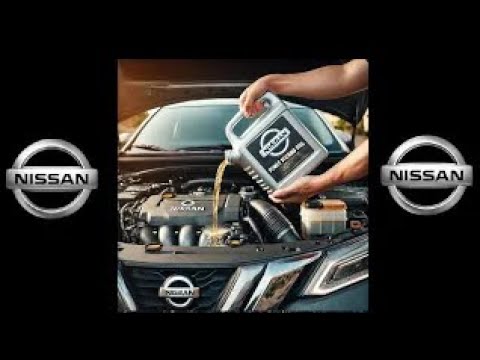 How to Change Power Steering Fluid on Nissan Car (Altima Sentra Versa