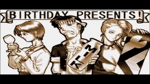 [AC] The King Of Fighters 1998, the LEVEL 8 Walkthrough as April 8th Birthday Team