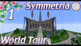 Welcome to Symmetria! Symmetria Lets Play S1E1