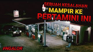 BUKAN DISERANG PSIKOPAT, BUKAN ALIEN, BUKAN KIAMAT, TAPI...
