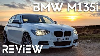 2014 BMW M135i Review  This Car Is Nearly Perfect