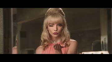 映画「ラストナイト・イン・ソーホー」予告　魅惑的で恐ろしい1960年代のロンドン舞台のタイムリープホラー