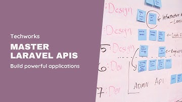 Laravel API Development - Build & Secure RESTful APIs (Sanctum, Passport, JWT)