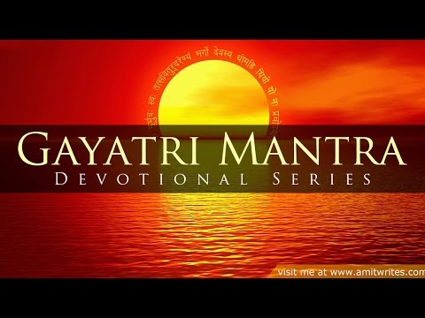 Gayatri Mantra (Peaceful & Meditative)