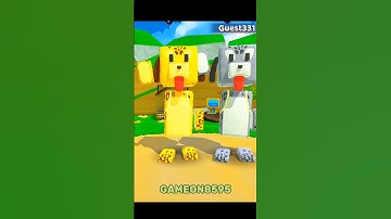 wait for end 💭🤔 #superbearadventure #multiplayer #superbearadventurenewupdate #beruang #betaversion