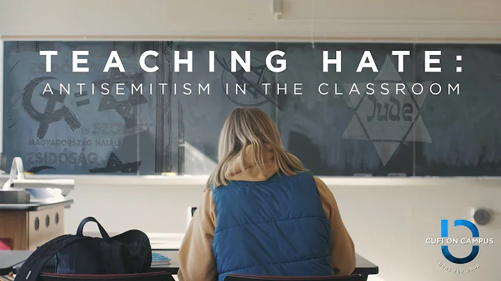 Teaching Hate: Antisemitism in the Classroom