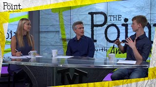 Cancerous Bacon, Lingerie Thieves, Justin Biebers Penis | The Point With Ana Kasparian