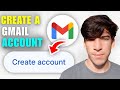 How To Create A Gmail Account