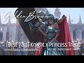Golden Brown Knight X Princess Best Part Super Slowed Reverb