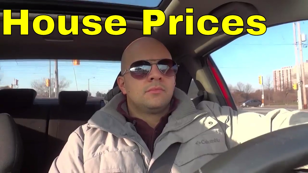 Why Do House Prices Rise A SIMPLE Explanation YouTube