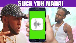 POPCAAN VOICENOTE LEAK! Vershon Speaks! | Tripple X Respond To Romeich | Princess Ann Party