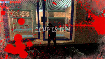 Zombie Panic episode 2 with Imatrixster