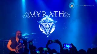 Myrath - Asl / Born to Survive | El Teatrito - Argentina (29/04/2023) [HD]