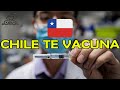 El NEOLIBERALISMO lo hizo de nuevo: 16% de vacunados en Chile 🇨🇱