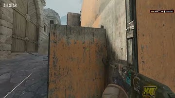 AK-47 ACE on Ancient