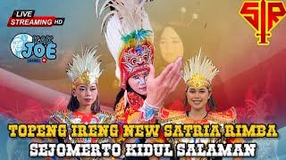 🔴LIVE MZ TIAN MZ GANI FEAT RINDI RINDUL NEW SATRIA RIMBA SEJOMERTO KIDUL SALAMAN