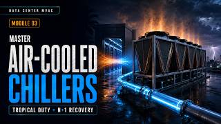 Data Center MVAC Module 03A | Air-Cooled Chiller Systems