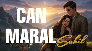 Can Maral - Anatolian Psychedelic Rock - Sakil