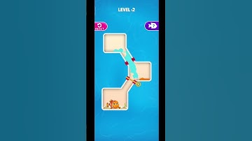 02 Save the fish | Android |GAMEPLAY WALKTHROUGH.#youtubeshorts. #nocommentry Ft. Saran S