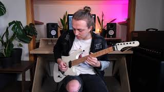 Original Solo over Slide by Chase Atlantic (Neural DSP Archetype: Tim Henson)