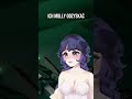 Molly najważniejszym członkiem załogi 🫡 #deeprockgalactic #plvtuber #vtuber