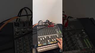 AKAI MPC-1000 / Roland TR-8 / waldorf rocket & blofeld
