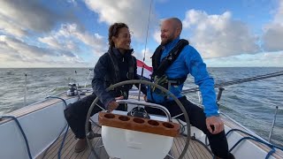 Compilation of two years of sailing with our HallbergRassy 43