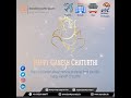 Celebrate Ganesh Chaturthi with us we welcome Lord Ganesha #GaneshChaturthi2025 #GanpatiBappaMorya