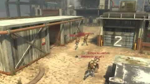 Black Ops - 2 Random Tomahawks, 1 Game (Launch)