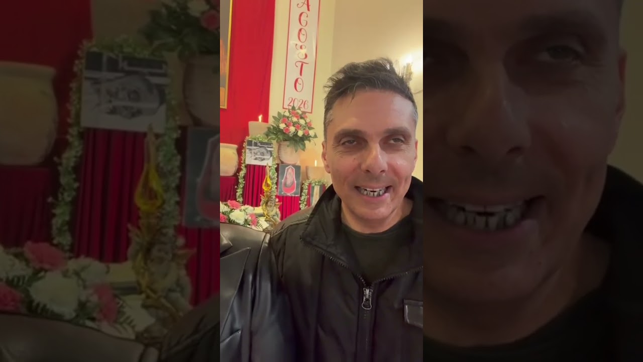 Festa di S. Agata 2026 presso la casa per anziani LA RESIDENZA DEI GIRASOLI.