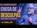 Cláudio Duarte - CHEGA DE DESCULPAS! Você DEVE viver bem! (TENTE NÃO RIR) | Vida de Fé