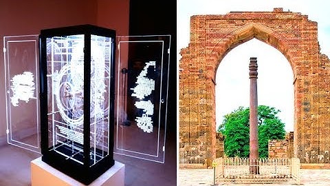 5 Ancient Discoveries Science Can