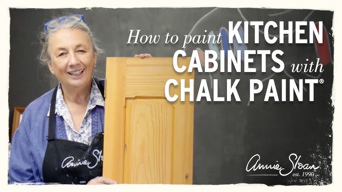 How to Seal Chalk Paint™ - Techniques