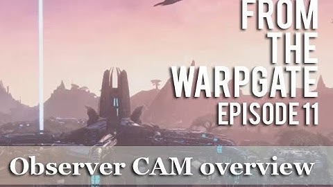 FTW #11: Playing around with the observer CAM | Planetside 2 Gameplay and commentary