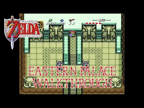 Chapter 1: Hyrule Castle - A Link to the Past Walkthrough and Guides