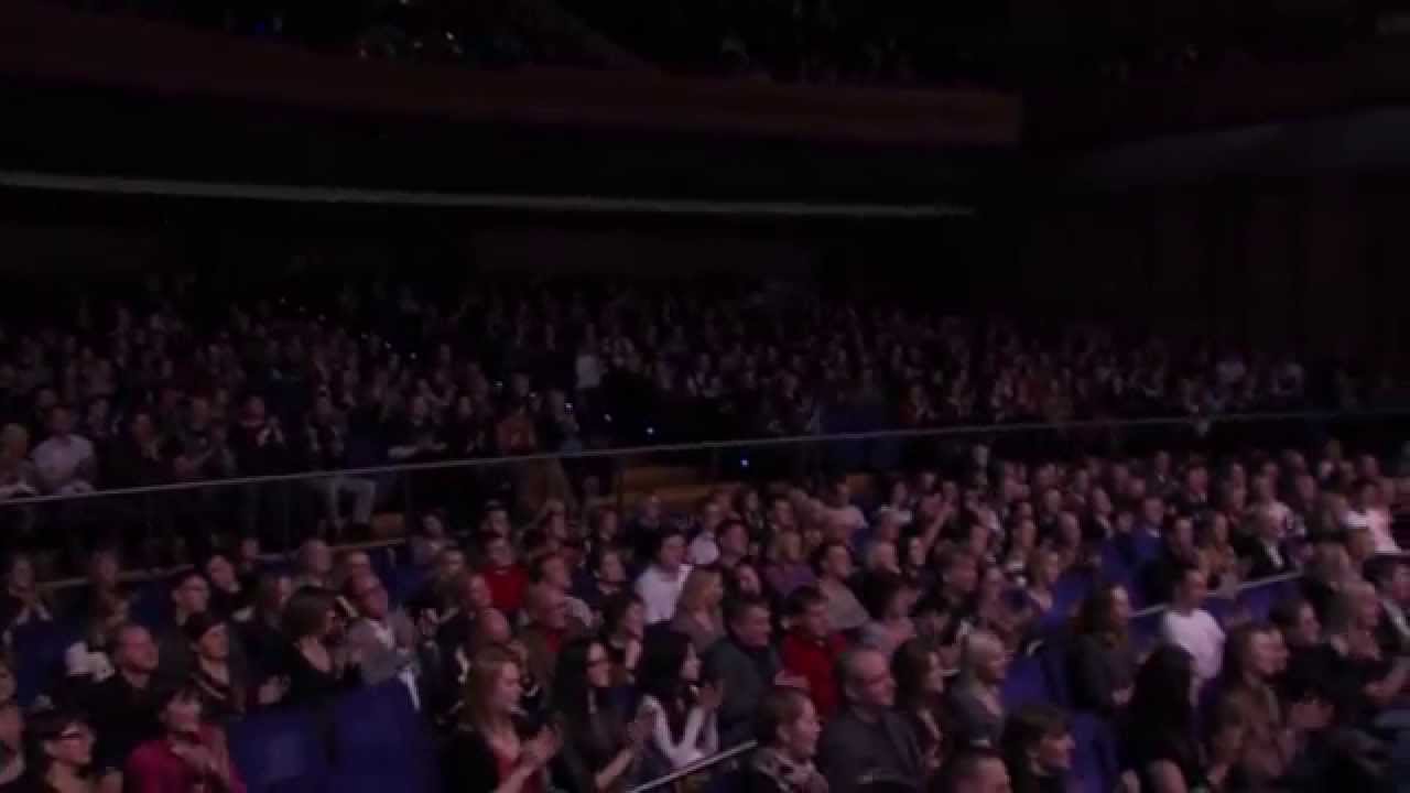 PANTOKRAATOR 30. Part II. Tallinn, Nokia Concert Hall