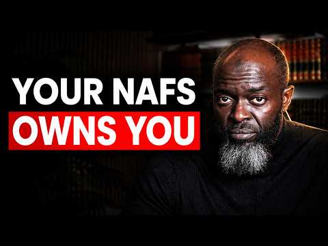 Why Your Nafs Owns You (And the 10-Minute Practice That Takes It Back)