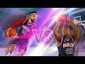 Harlem Globetrotters’ Craziest Low-Rim Dunks