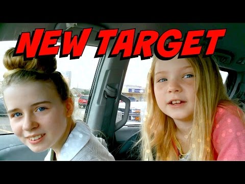 This Target is Weird - Vitt Dailies Life Vlog Day 2 New Target Tour
