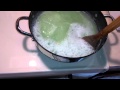 Homemade laundry detergent part 2